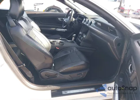 2021 Ford Mustang из США, поврежденный, VIN 1FATP8UH4M5114475